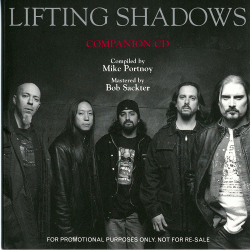 Dream Theater : Lifting Shadow (Companion CD)